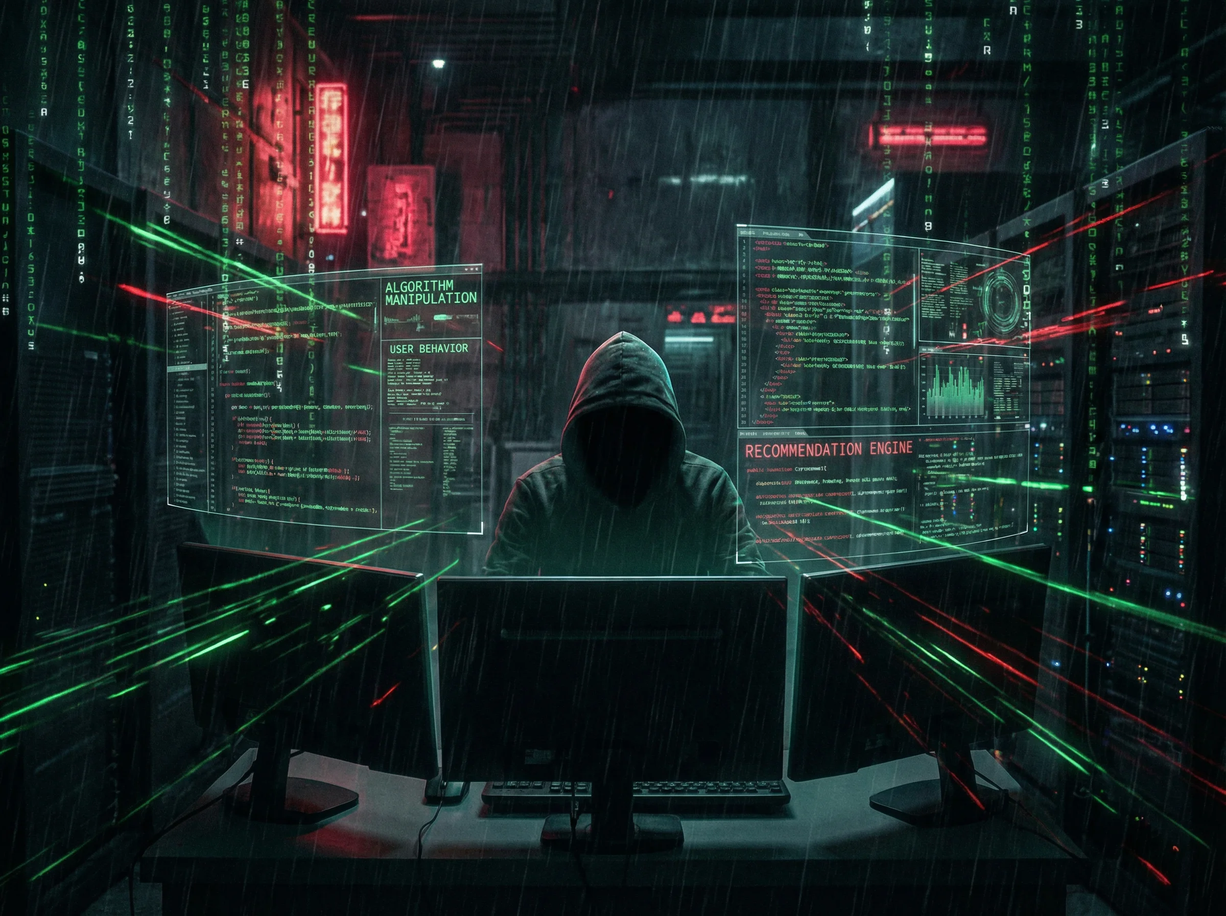 丝瓜成人短视频app - 某平台算法推荐机制内部文件曝光